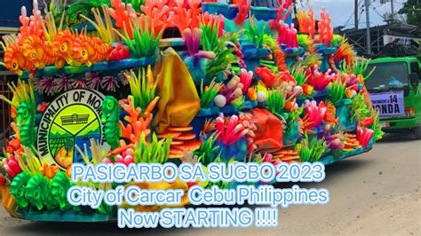 vice mayor of carcar city cebu|IN PHOTOS: Pasigarbo sa Sugbo 2024 returns to Cebu City.